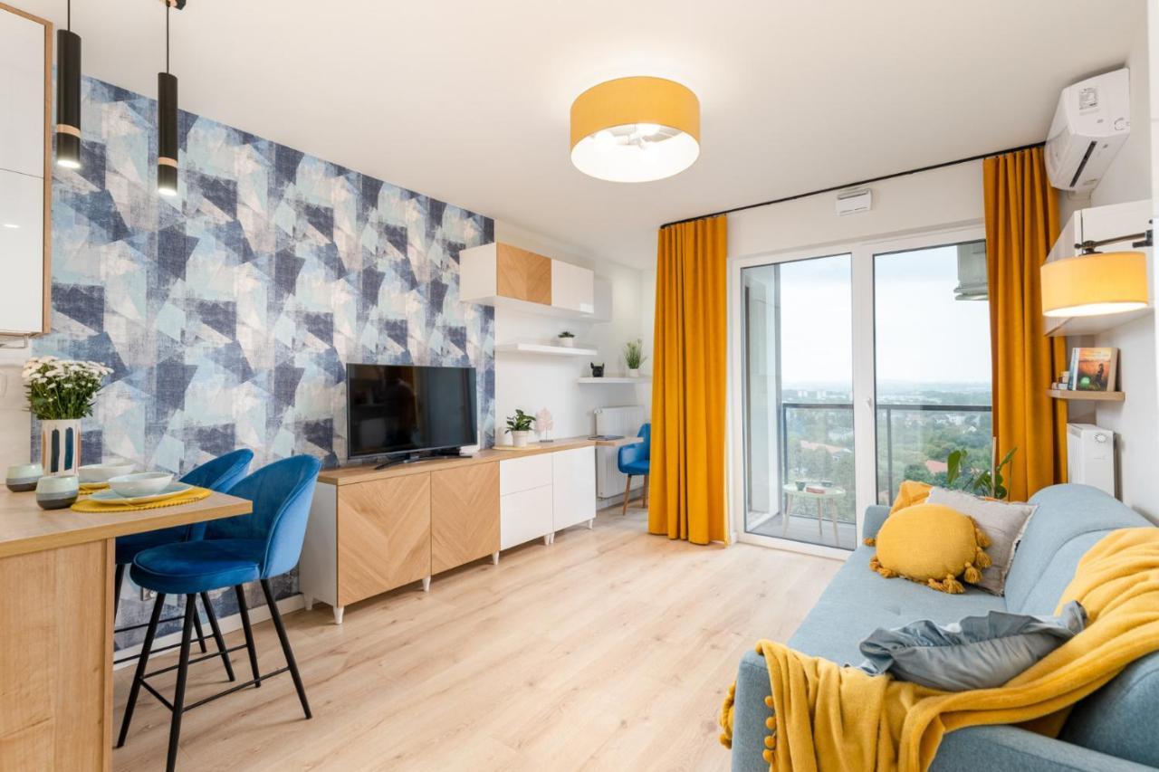 Blueapart Mogilska Krakow Ngoại thất bức ảnh