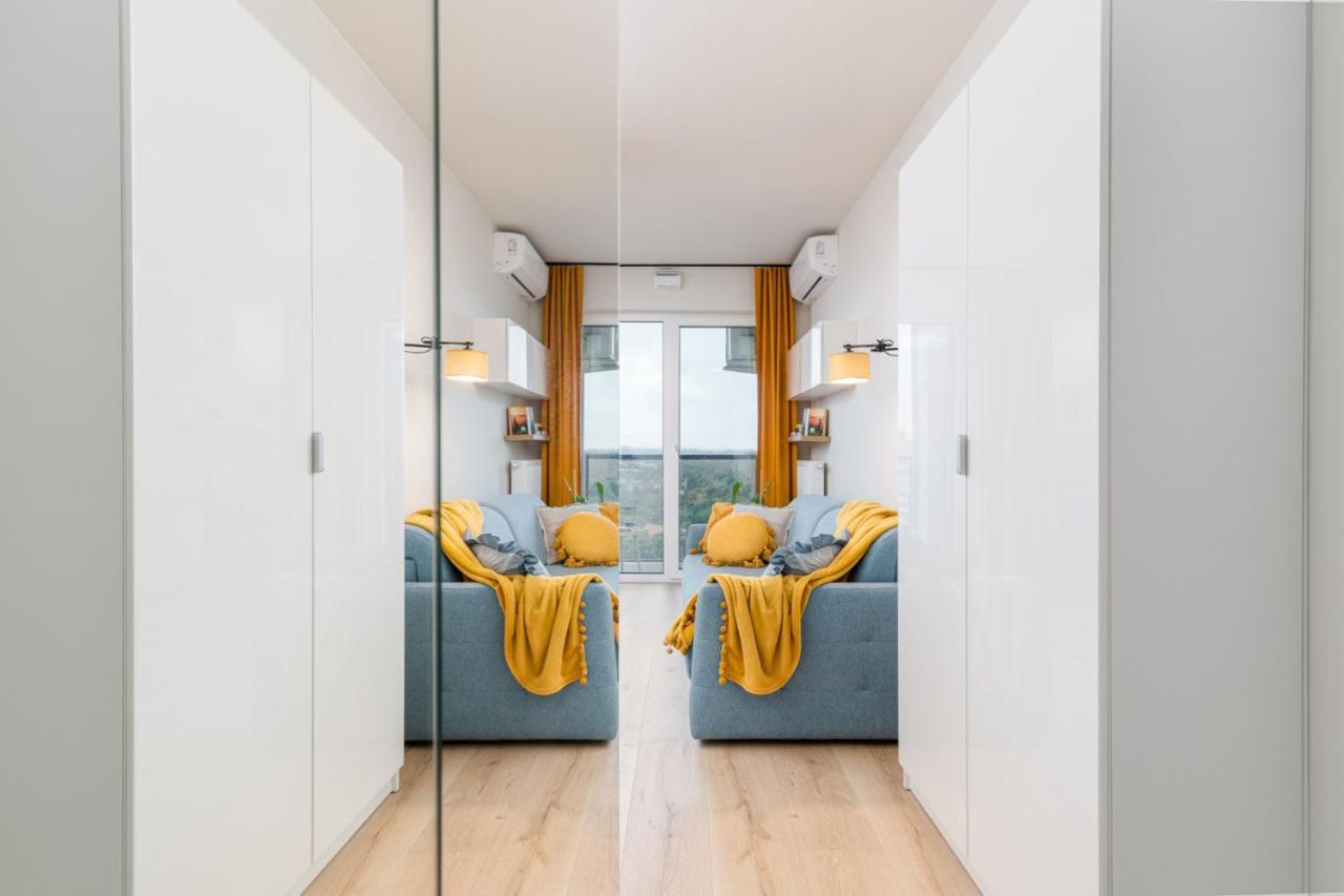 Blueapart Mogilska Krakow Ngoại thất bức ảnh