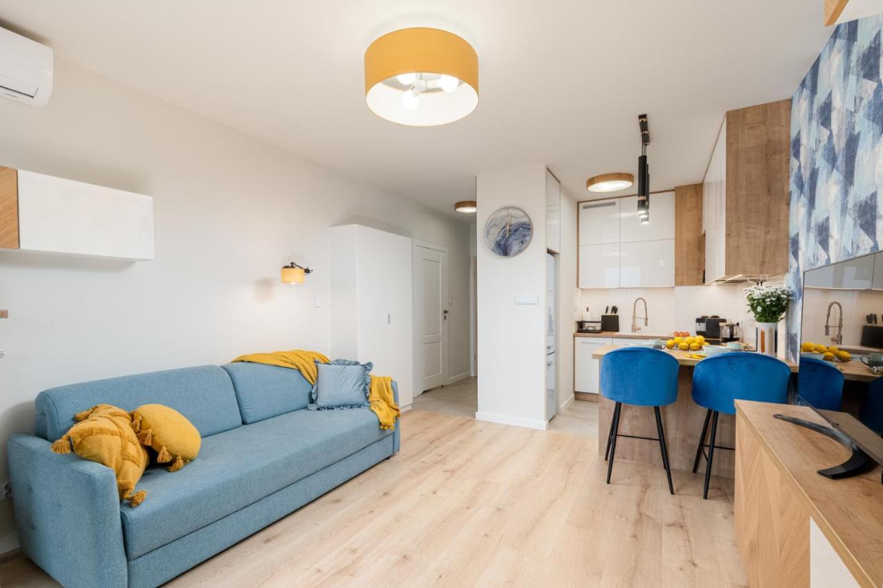 Blueapart Mogilska Krakow Ngoại thất bức ảnh