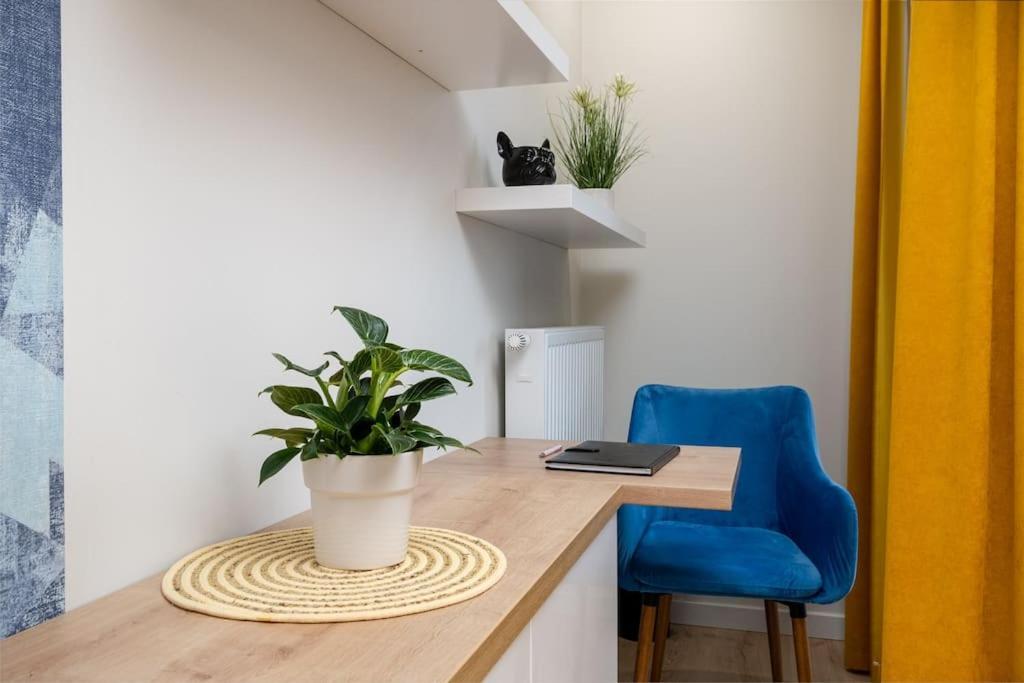 Blueapart Mogilska Krakow Ngoại thất bức ảnh