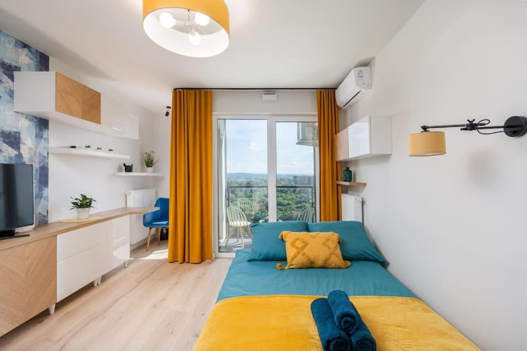 Blueapart Mogilska Krakow Ngoại thất bức ảnh