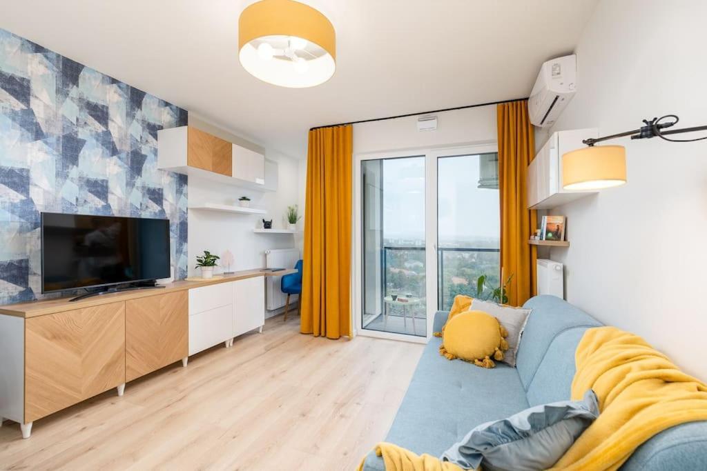 Blueapart Mogilska Krakow Ngoại thất bức ảnh